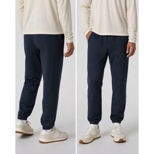 VUORI DreamKnit Coronado Sweatpant in Midnight Heather V435